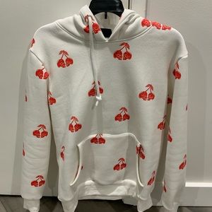 BADWOOD Cherry hoodie